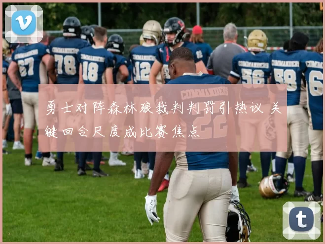 勇士对阵森林狼裁判判罚引热议 关键回合尺度成比赛焦点