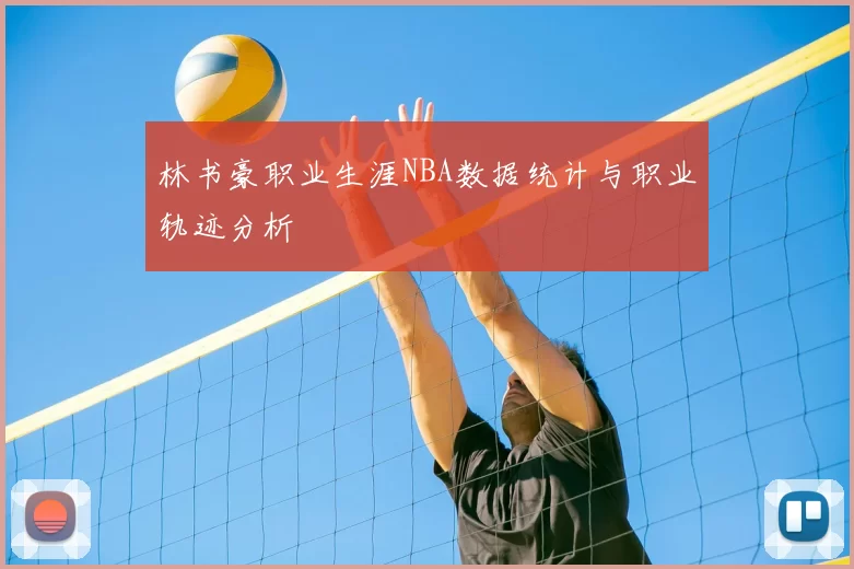 林书豪职业生涯NBA数据统计与职业轨迹分析