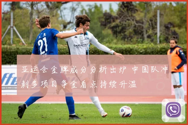 亚运会金牌成分分析出炉 中国队冲刺多项目争金看点持续升温