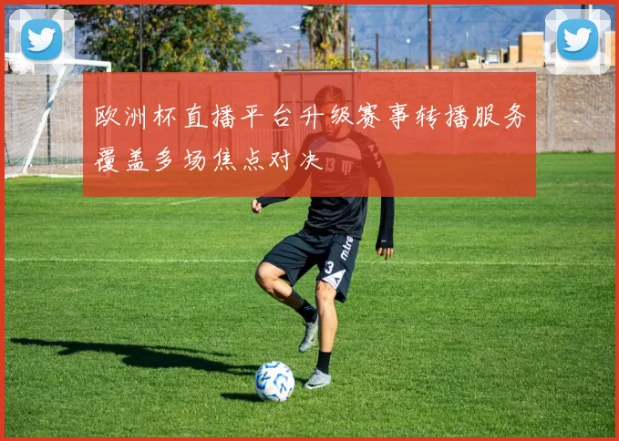 欧洲杯直播平台升级赛事转播服务覆盖多场焦点对决