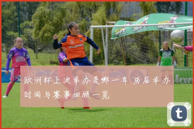 欧洲杯上次举办是哪一年 历届举办时间与赛事回顾一览