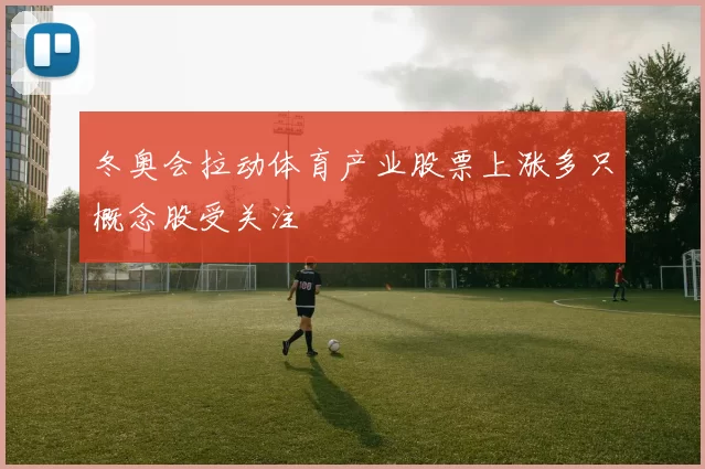 冬奥会拉动体育产业股票上涨多只概念股受关注