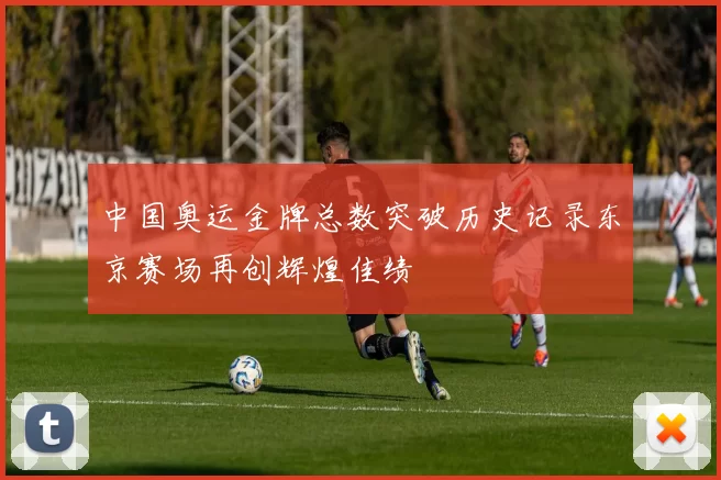 中国奥运金牌总数突破历史记录东京赛场再创辉煌佳绩