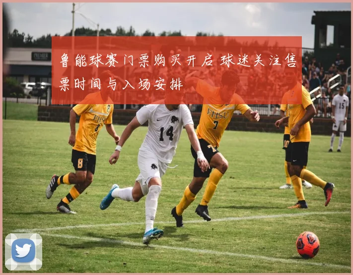 鲁能球赛门票购买开启 球迷关注售票时间与入场安排