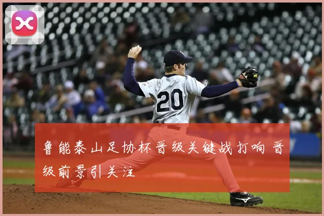 鲁能泰山足协杯晋级关键战打响 晋级前景引关注